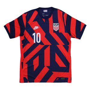 Nike Soccer Jersey Team USA Christian Pulisic‎ - Size XL